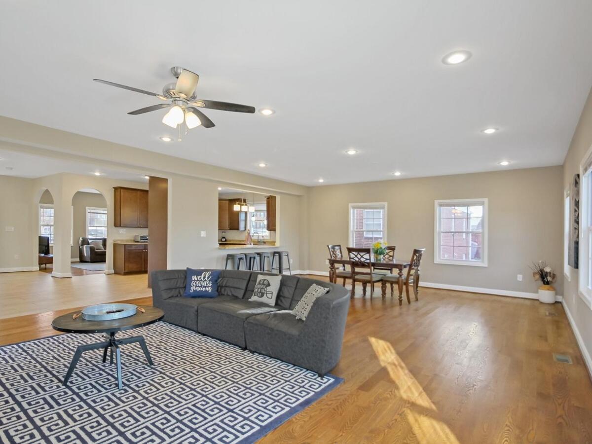Havenly Homes Dmv Arlington Room photo