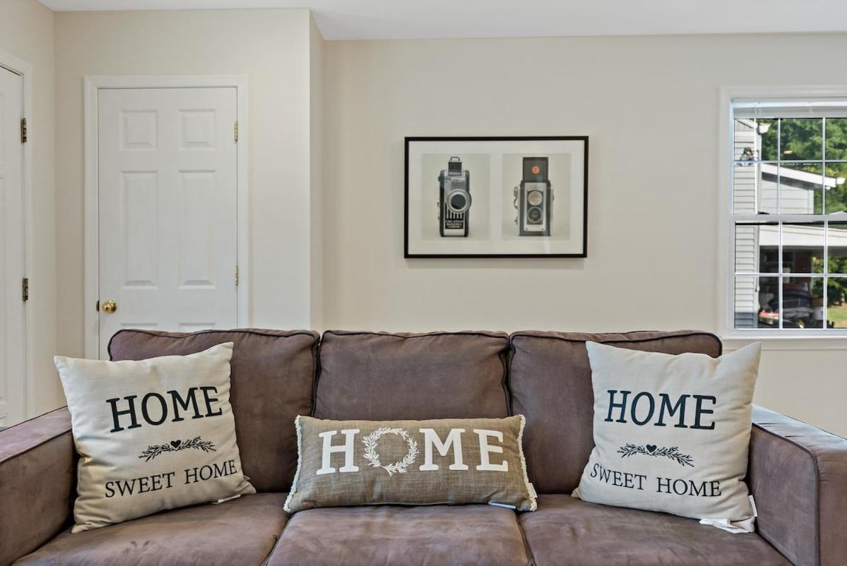 Havenly Homes Dmv Arlington Room photo