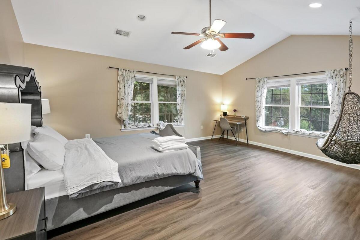 Havenly Homes Dmv Arlington Room photo