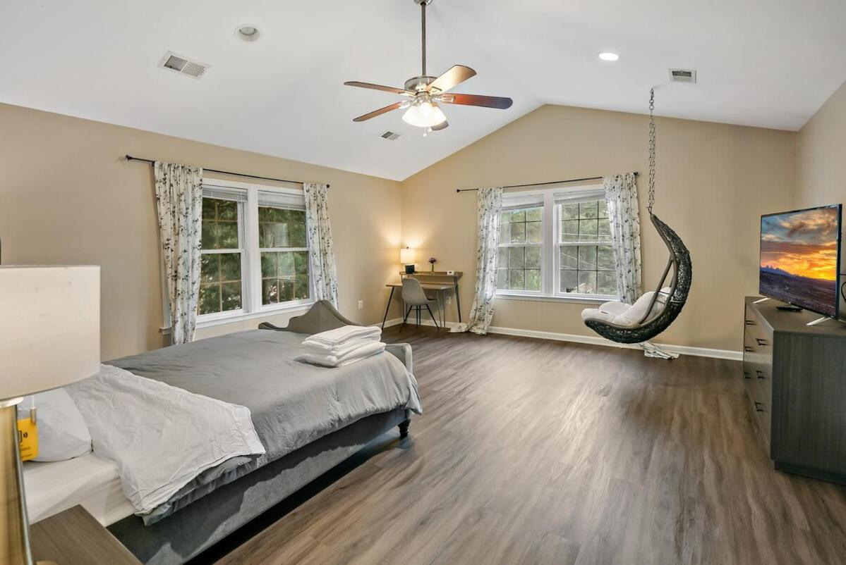 Havenly Homes Dmv Arlington Room photo