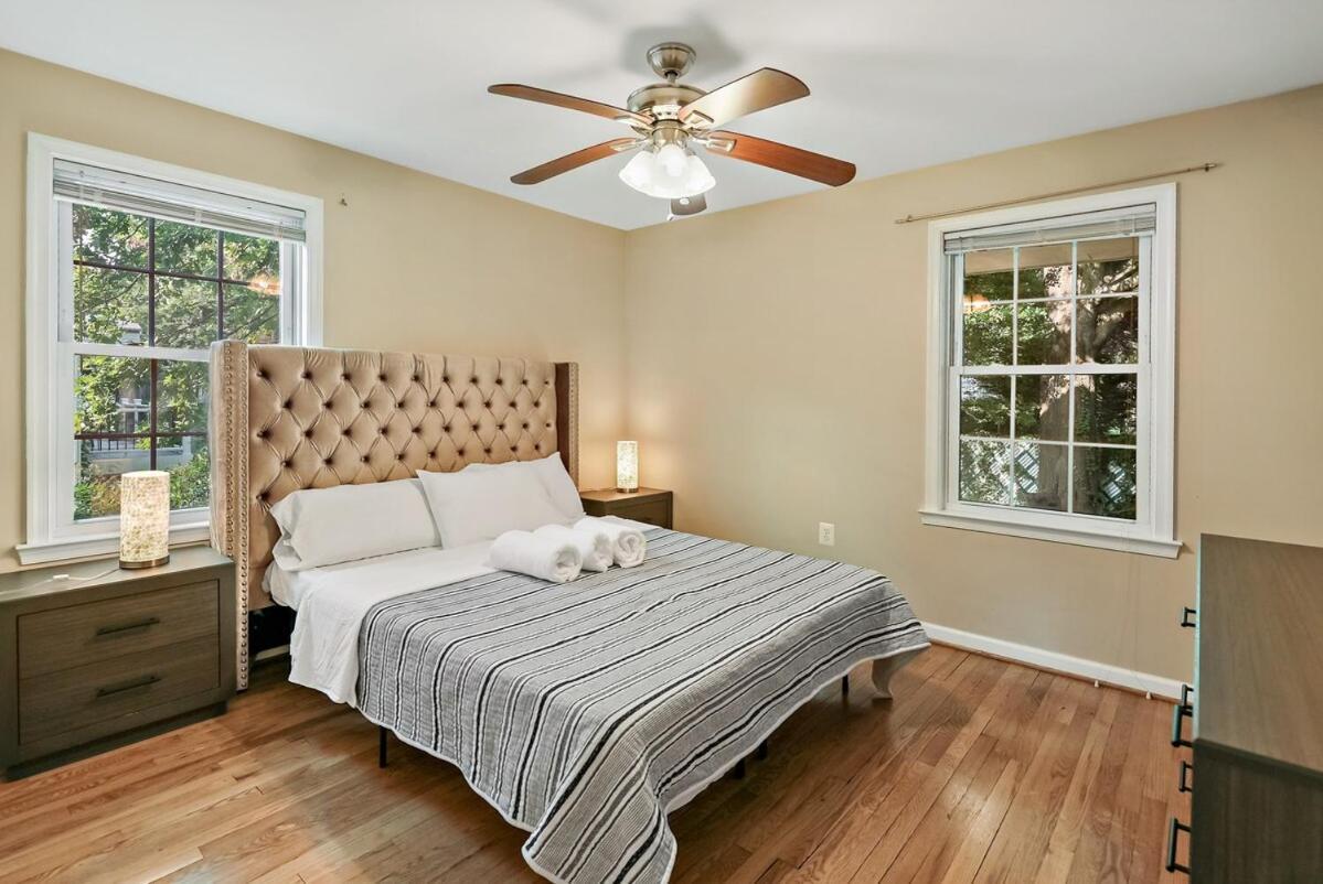 Havenly Homes Dmv Arlington Room photo